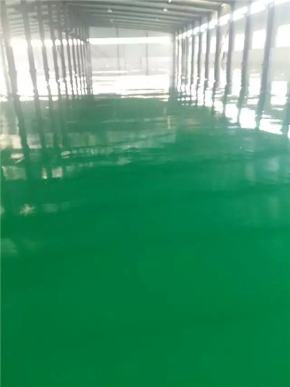 索县给你一份 地坪漆施工 + 维修(翻新)