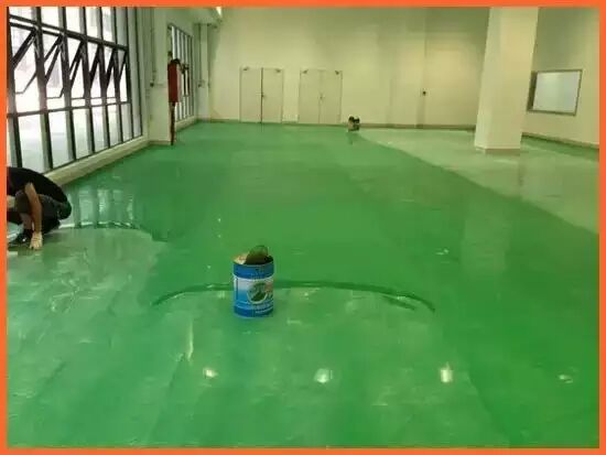 索县选择适合室外地坪漆翻新的材料