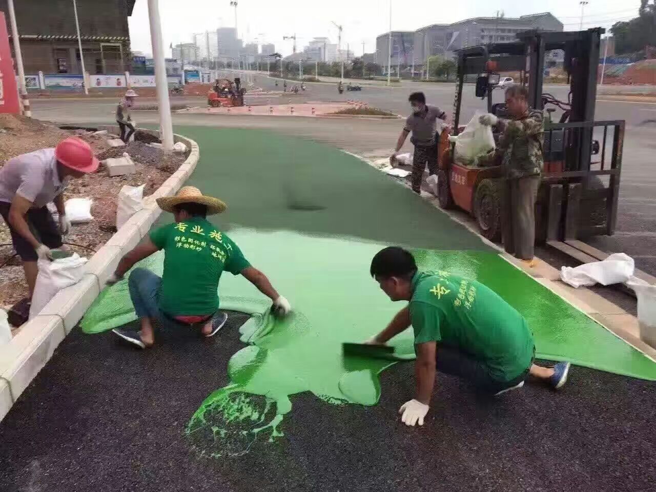 索县 地坪漆翻新施工全流程方案