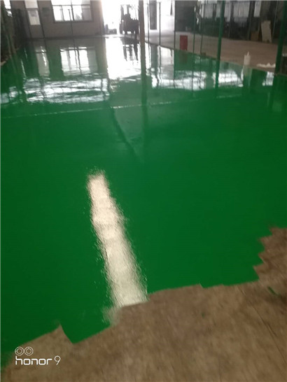 索县下面我给你一份非常实用、地坪漆施工翻新